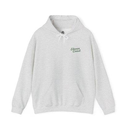 Women’s Cactus Green Script Hoodie 