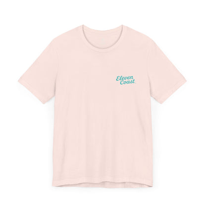 Mint Aqua Ice Cream Tee Women 