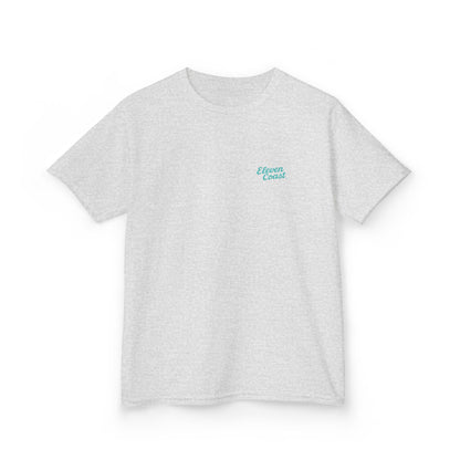 Kids Seagull Mint Aqua Tee 