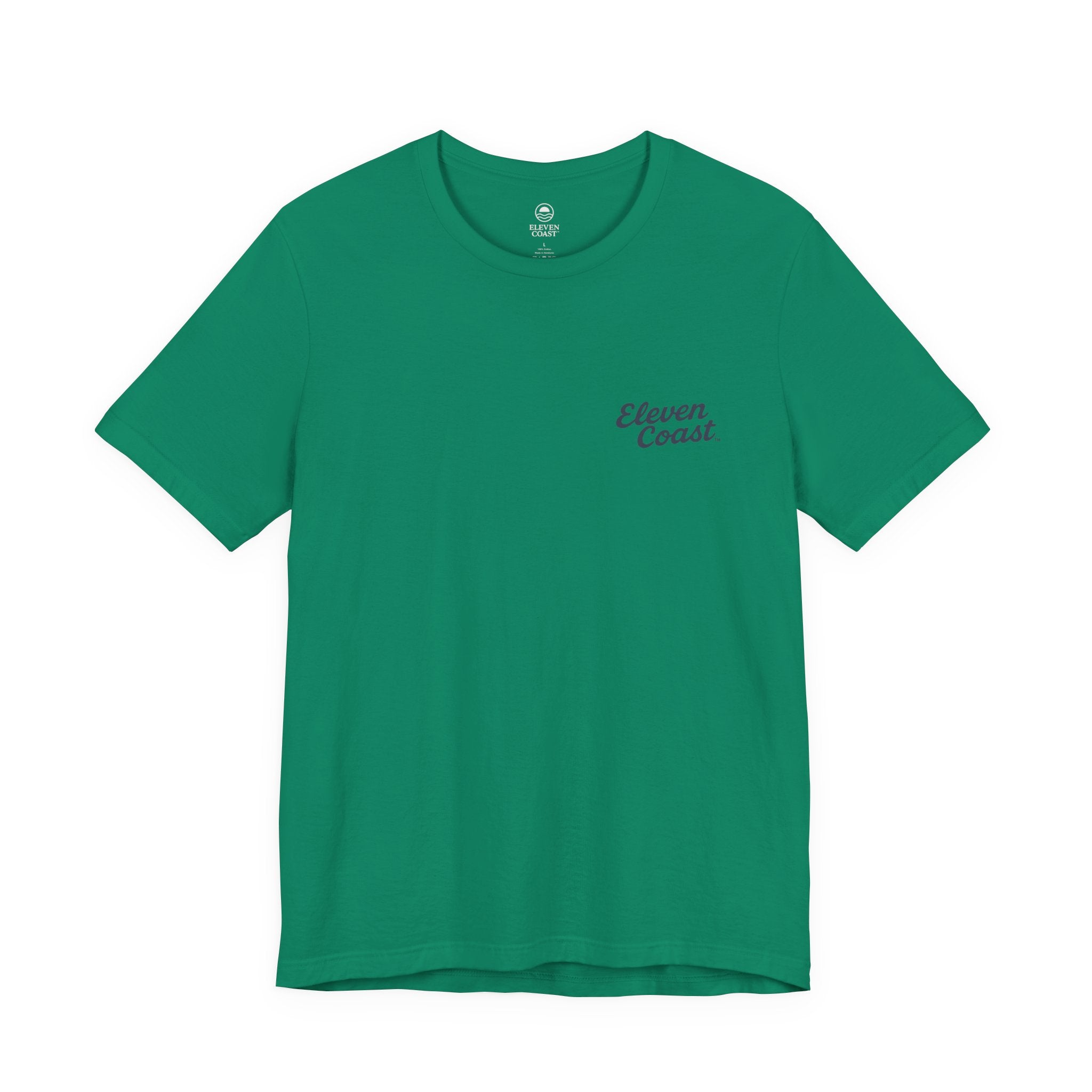 Navy Flag Graphic T-Shirt For Men 