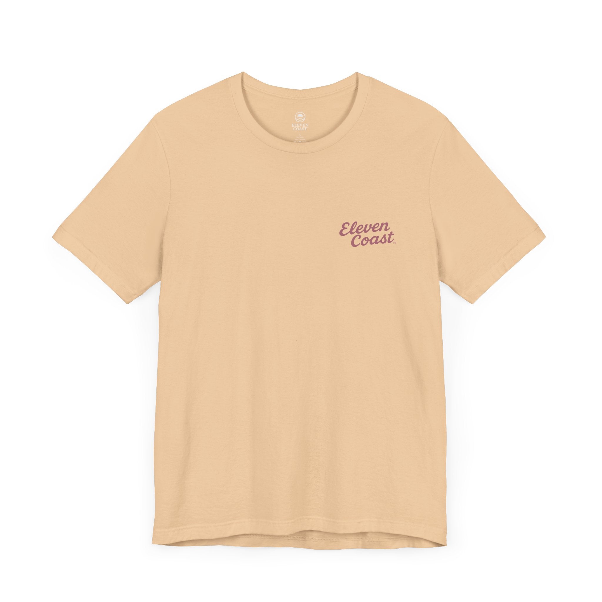 Men’s Wooden Beach Chalet T-Shirt 