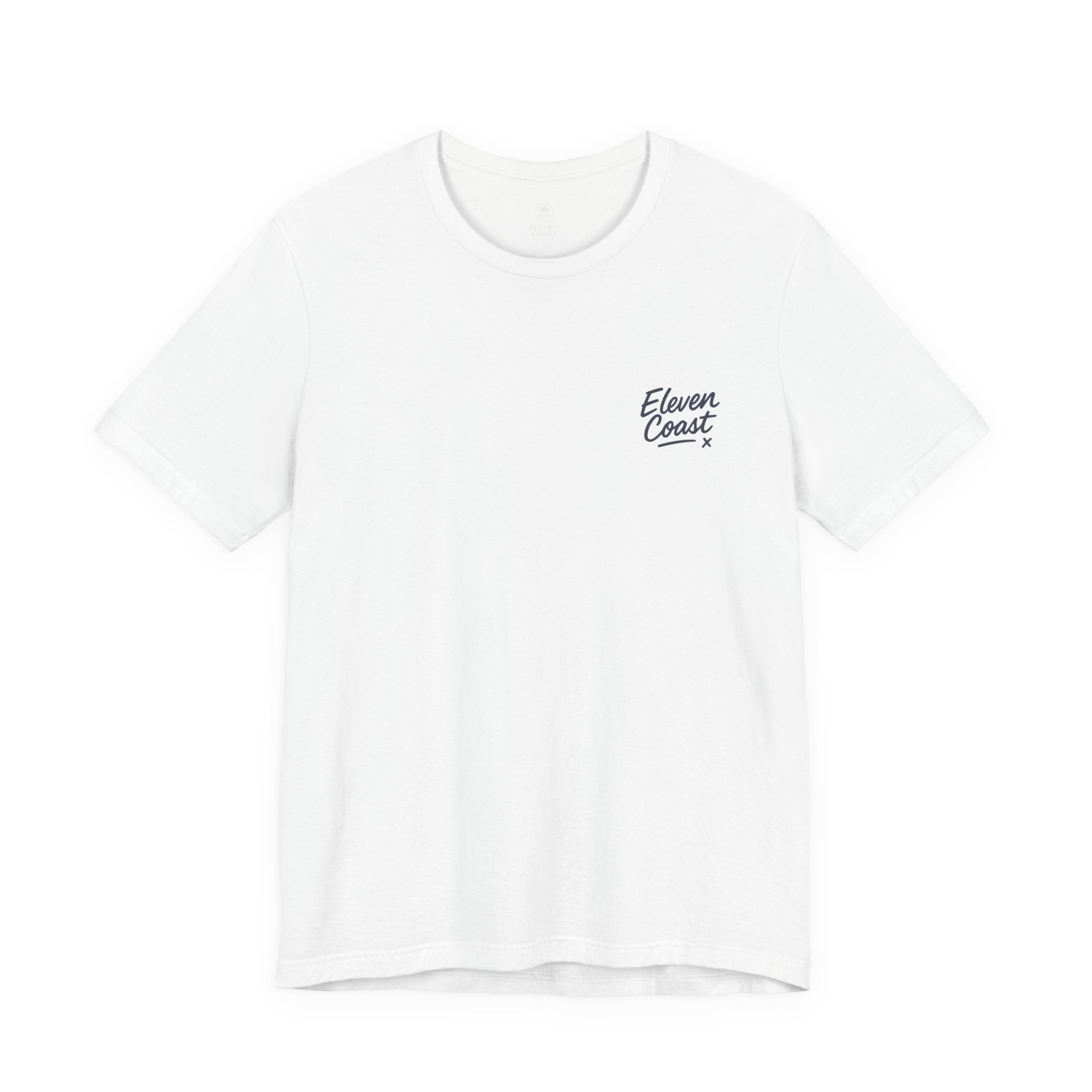 Navy Palm Tree Club T-Shirt Men 