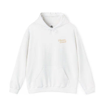 Beach Chalet Hoodie For Women 