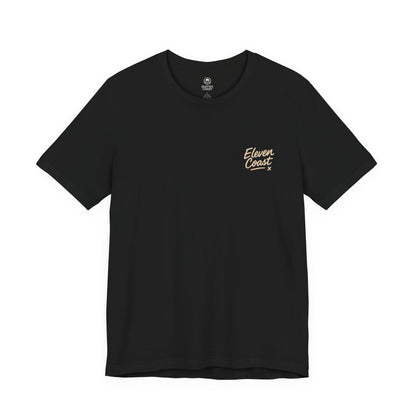 Men's Stilt Hut T-Shirt Pilotis Vibes 