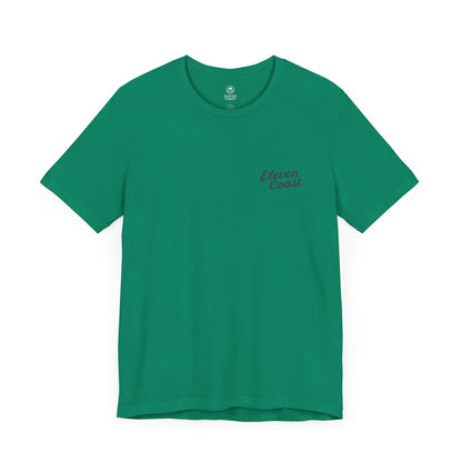 Navy Ice Cream Silhouette T-Shirt Women 