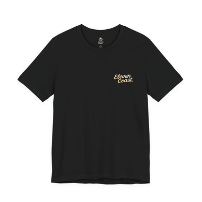 Men's Playful Sand Beige T-Shirt Gruissan 
