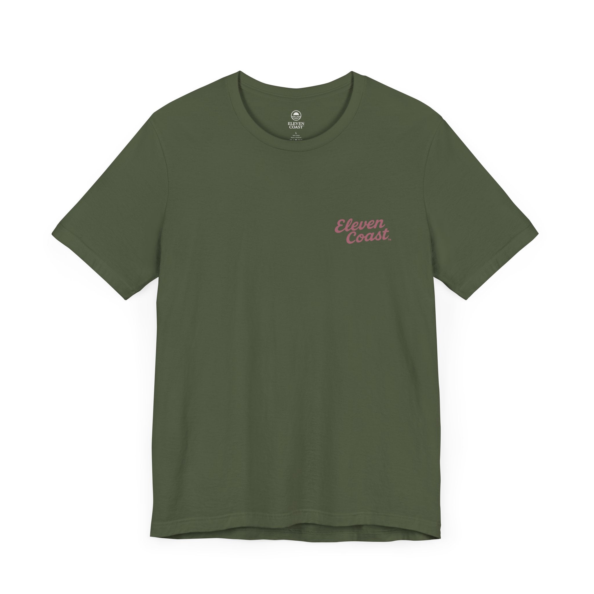 Men’s Wooden Beach Chalet T-Shirt 