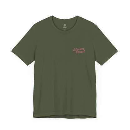 Men’s Wooden Beach Chalet T-Shirt 