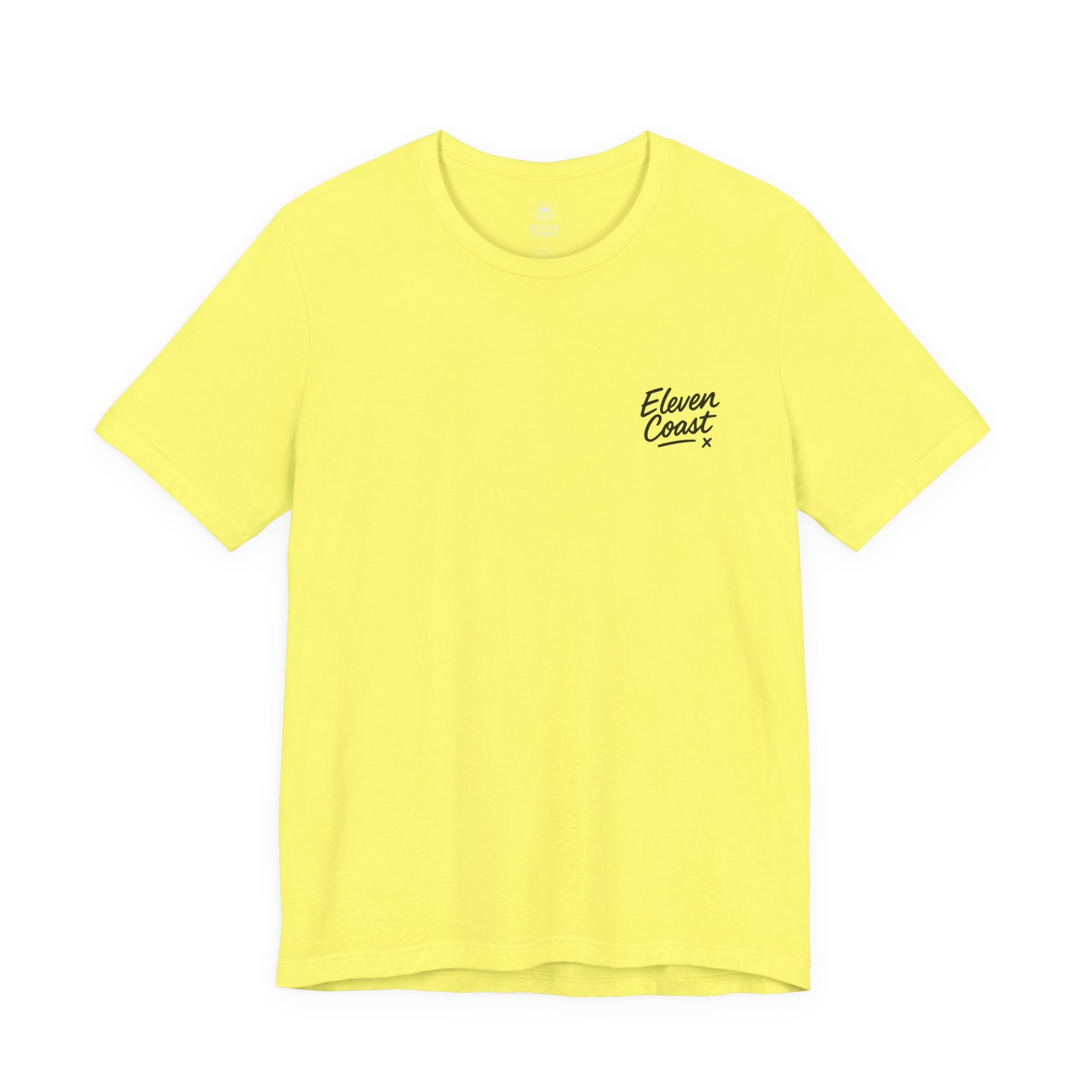 Black Handwritten Logo T-Shirt Women 