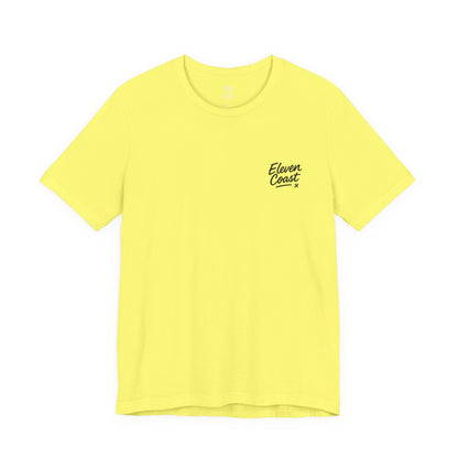 Black Handwritten Logo T-Shirt Women 