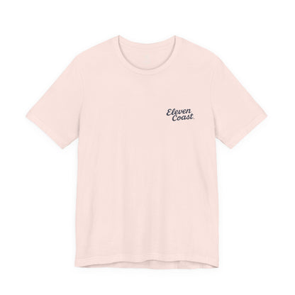 Men's Summer Vibes Navy T-Shirt 