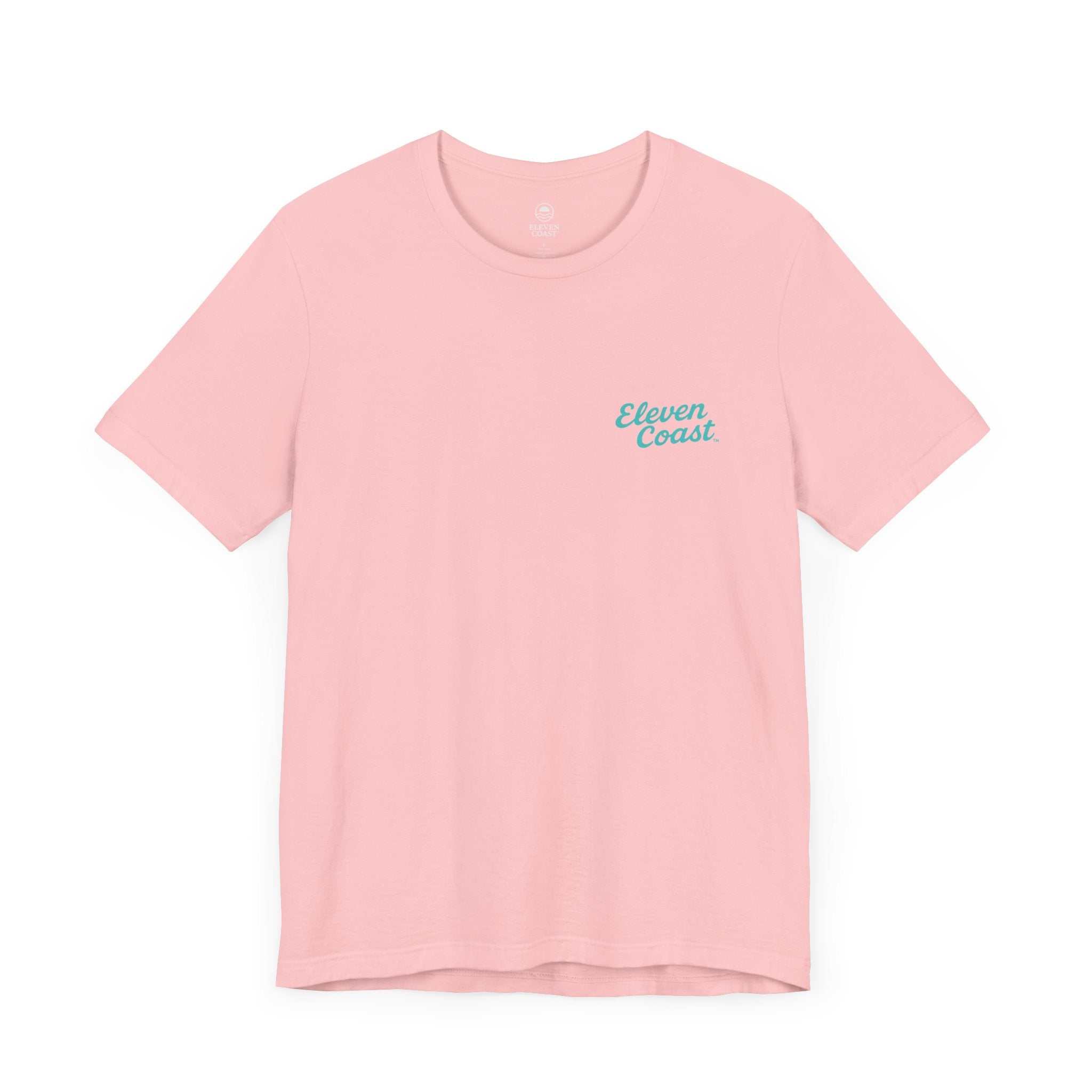 Mint Aqua Ice Cream Tee Women 