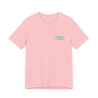 Mint Aqua Ice Cream Tee Women 