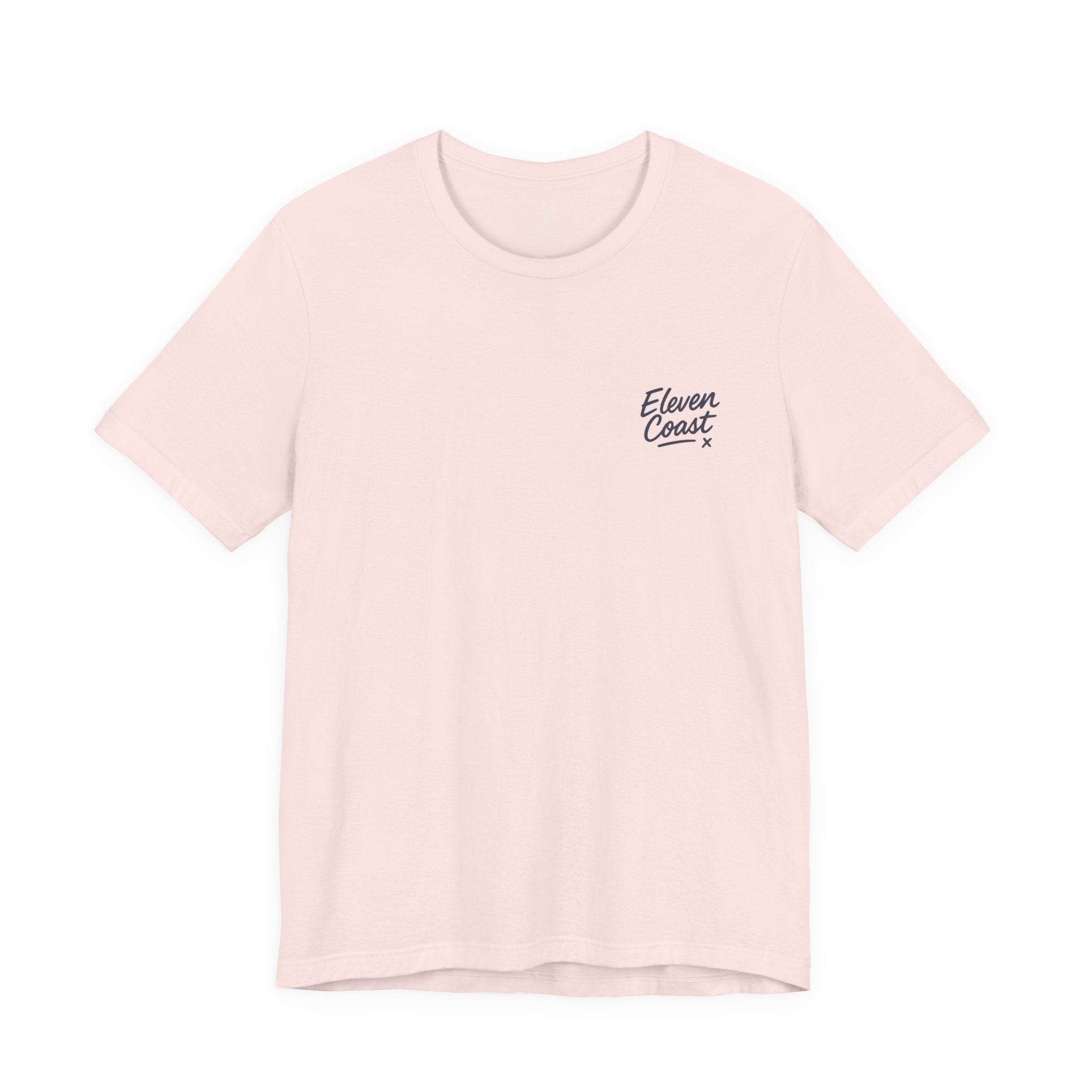 Navy Palm Tree Club T-Shirt Men 