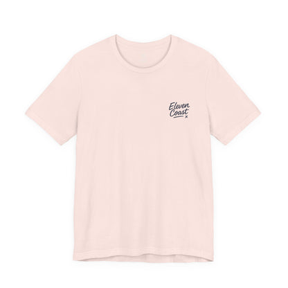 Navy Palm Tree Club T-Shirt Men 