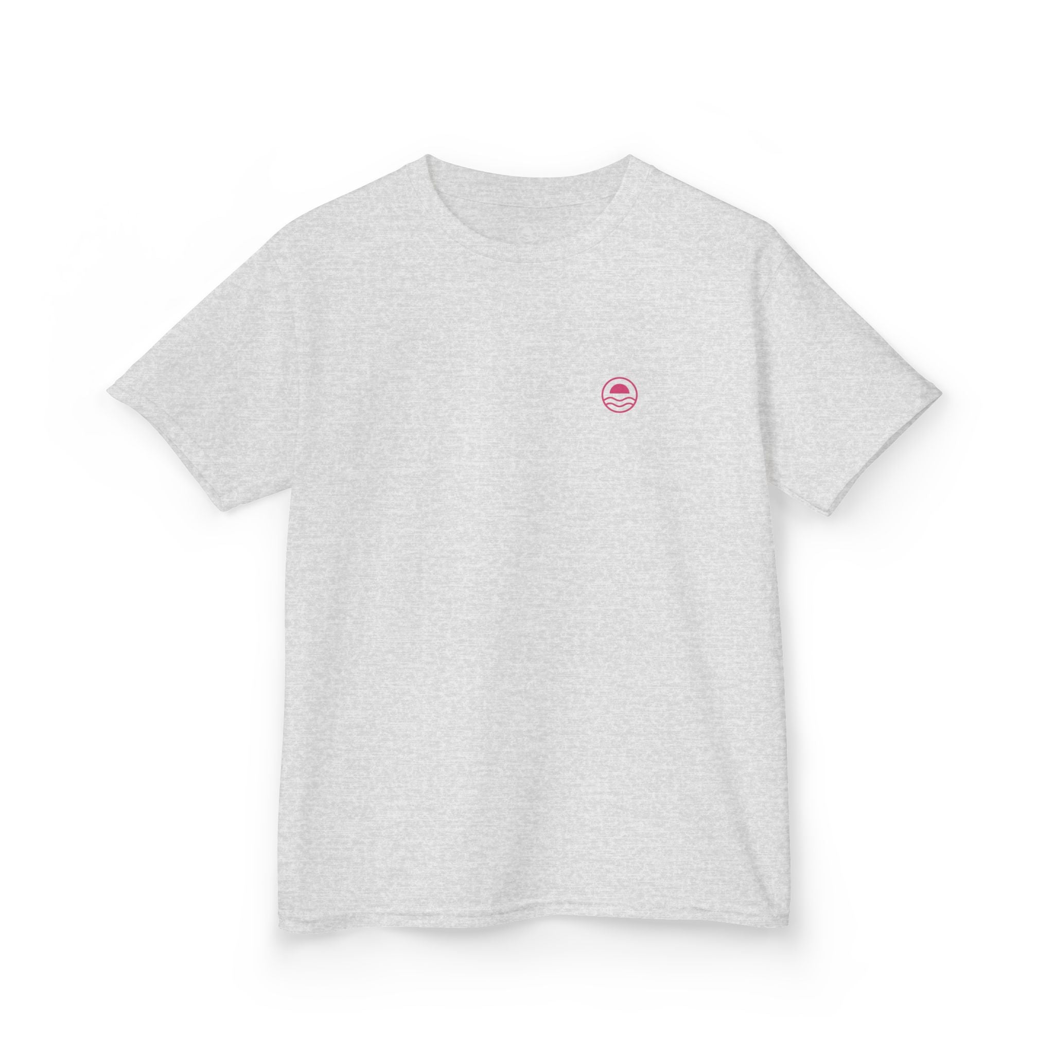 Kids Floral Hibiscus Shirt Pink #en:color_ash