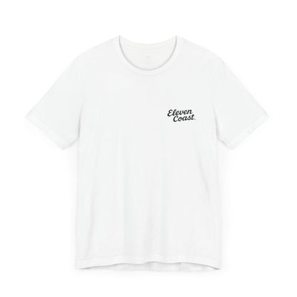 Black Script T-Shirt For Women Comfort 