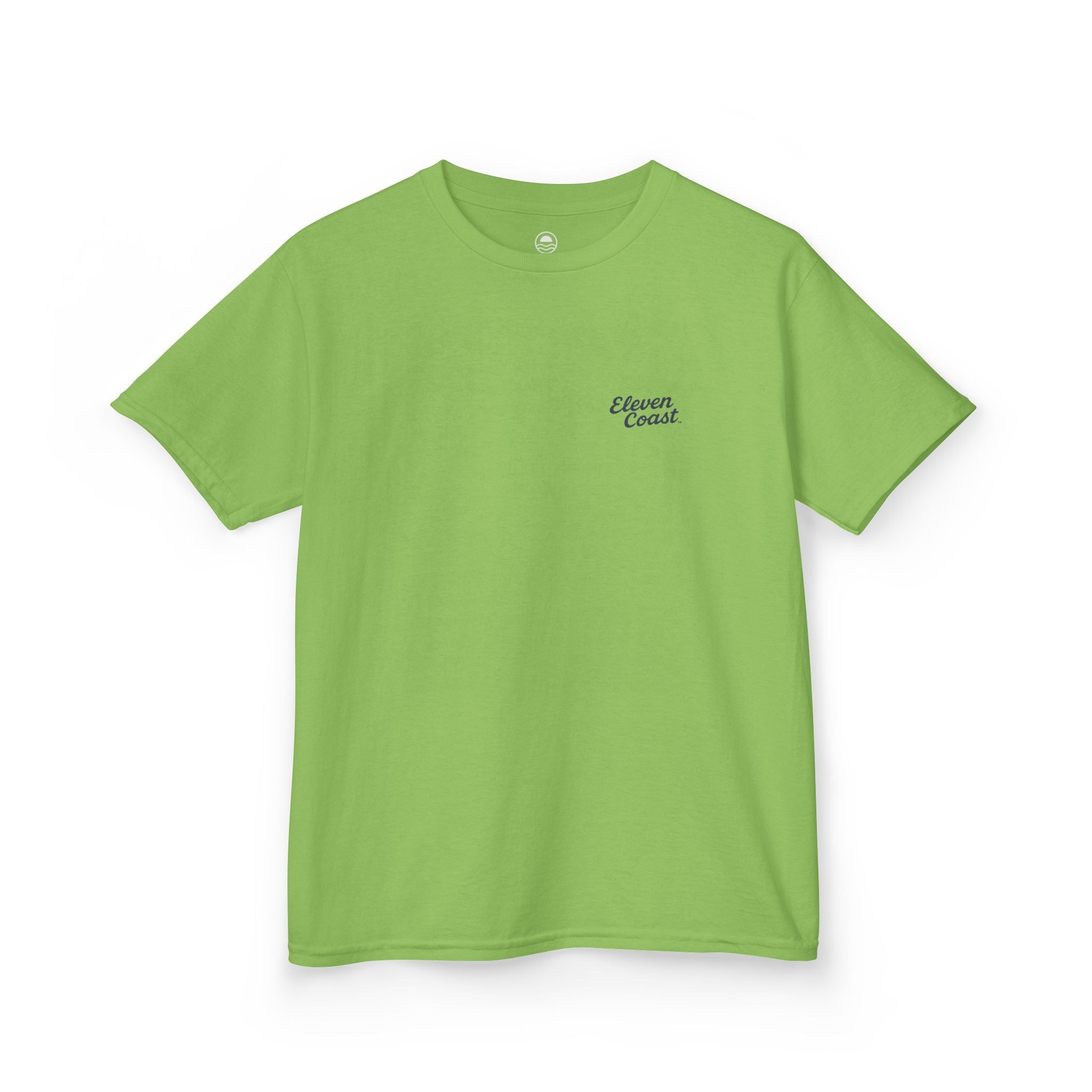 Kids Navy Surfboard Tee Shirt 