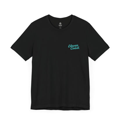 Men's Mint Aqua Seagull T-Shirt 