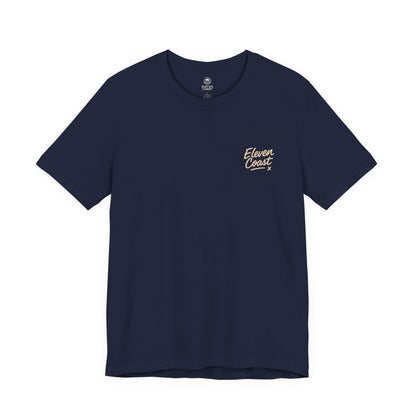 Sand Beige Logo T-Shirt For Men 