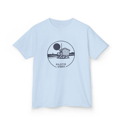 Kids Navy Pilotis Vibes Tee 