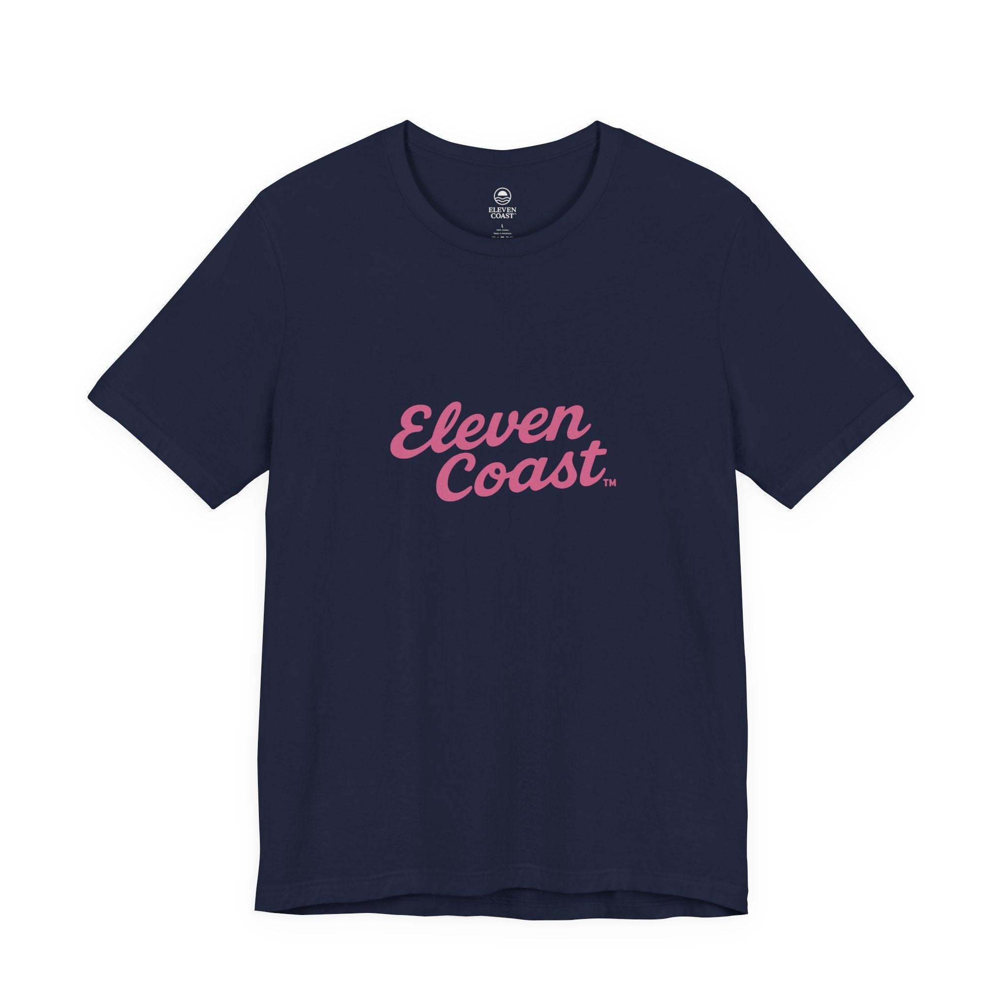Pink Script T-Shirt For Women 
