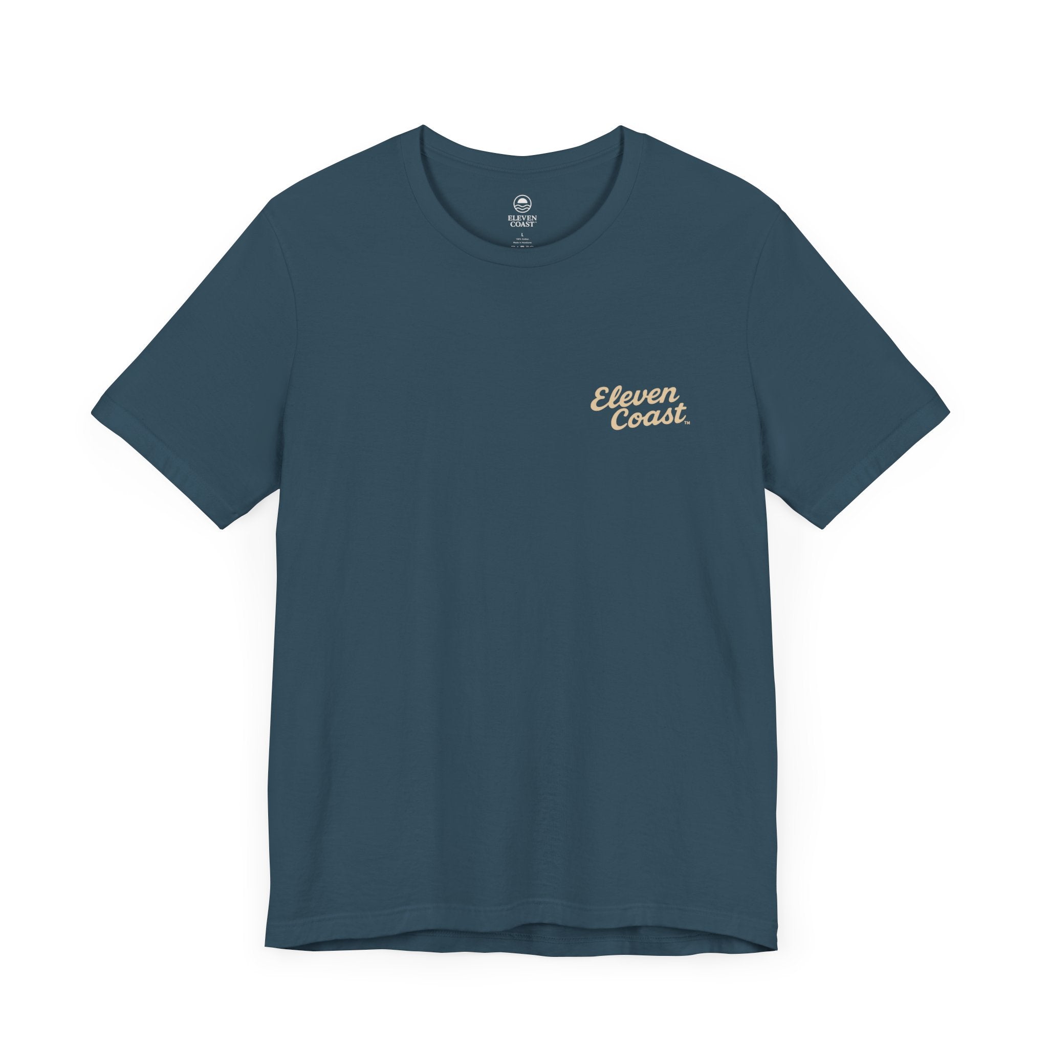 Beach Chalet T-Shirt For Women Sand Beige 