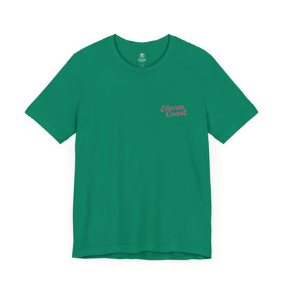 Men’s Wooden Beach Chalet T-Shirt 