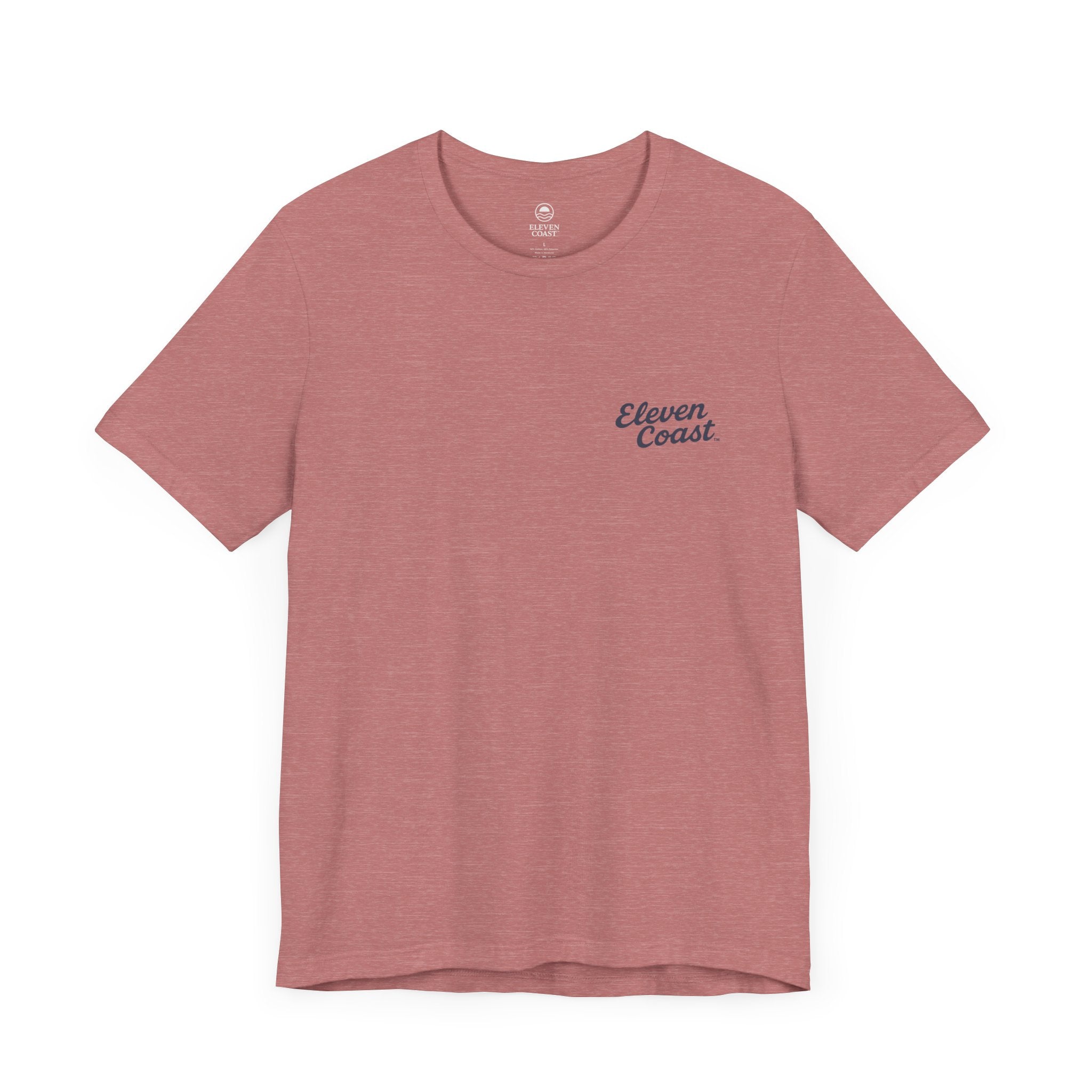 Navy Ice Cream Silhouette T-Shirt Women 