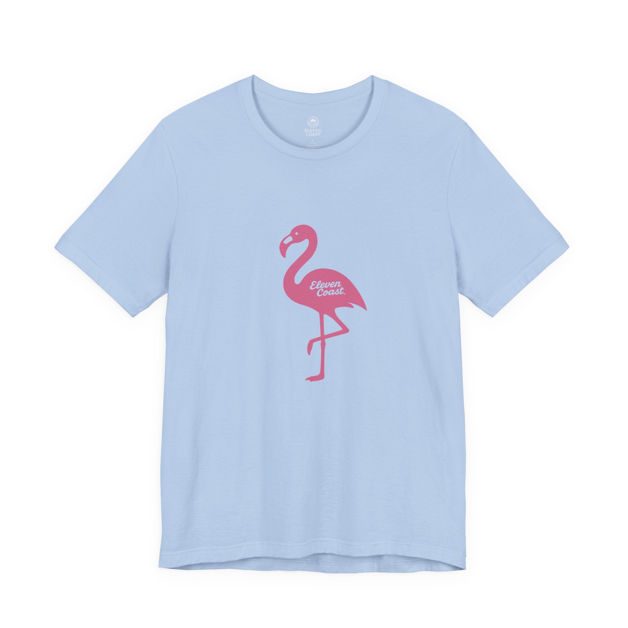 Men's Pop Pink Flamingo Tee 