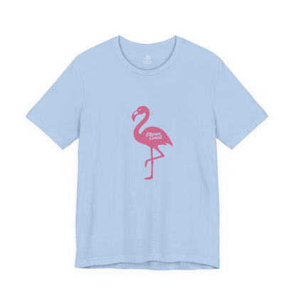 Men's Pop Pink Flamingo Tee 