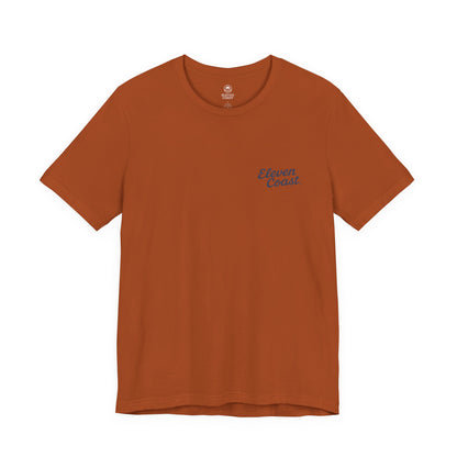 Men Navy Ice Cream T-Shirt Summer Vibes 