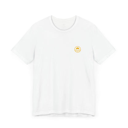 Hibiscus Floral T-Shirt For Women 