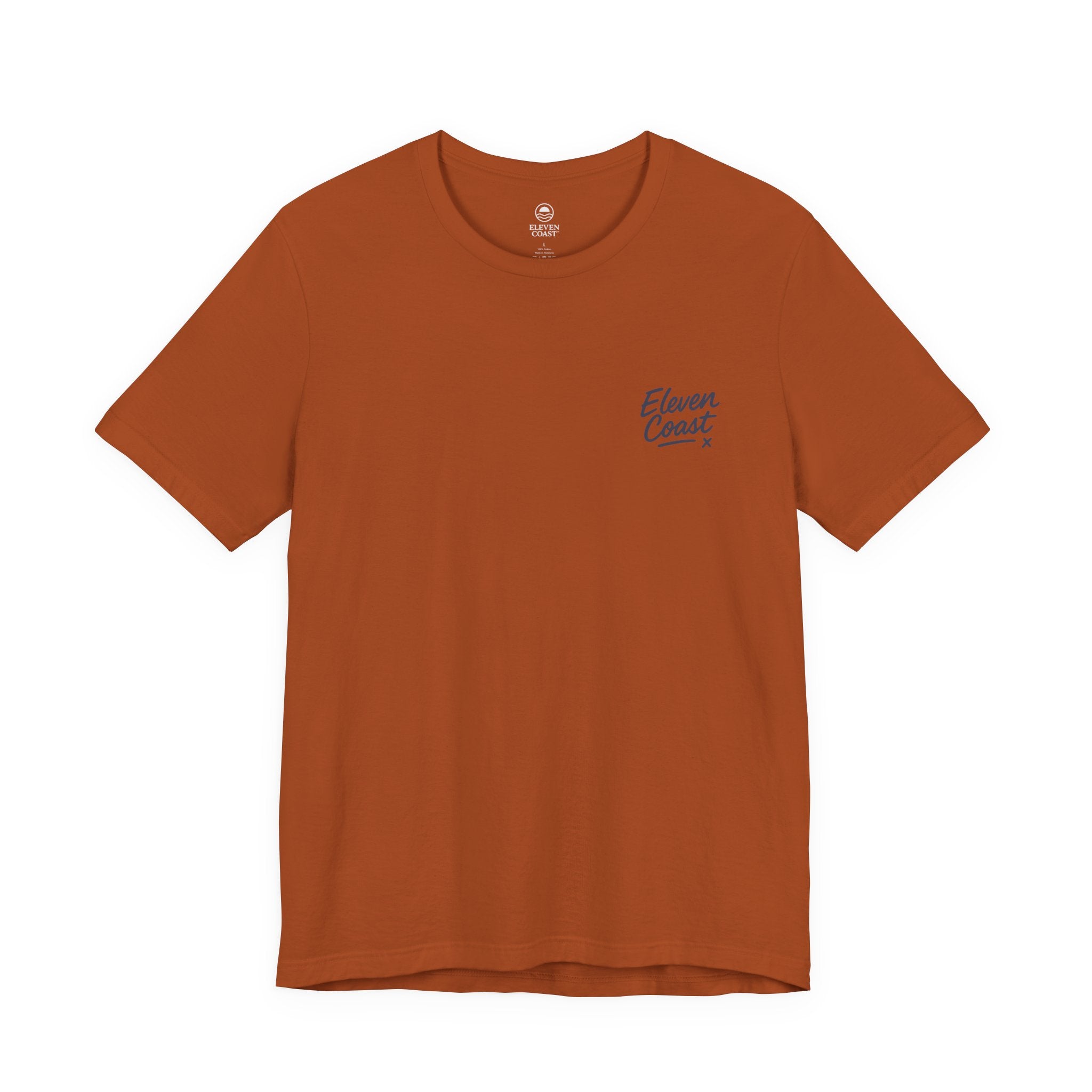 Navy Palm Tree Club T-Shirt Men 