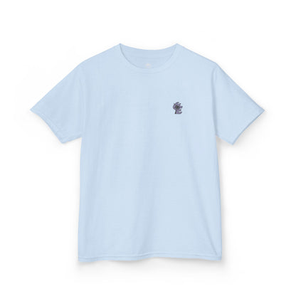 Kids Ice Cream Skull Tee Lavender 