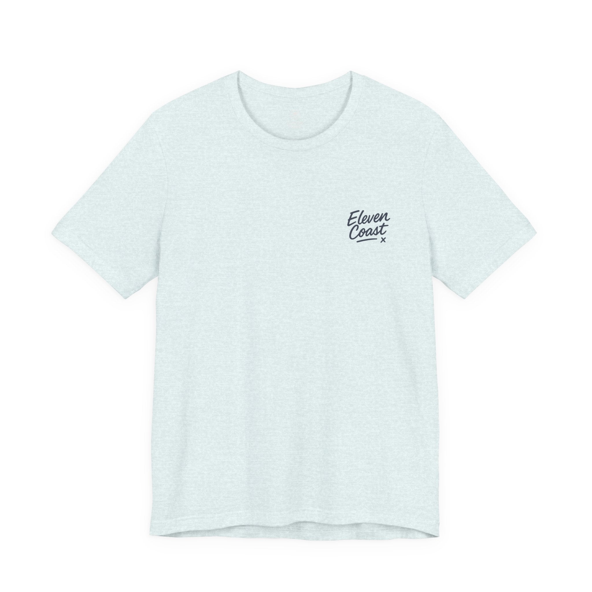 Navy Palm Tree Club T-Shirt Men 