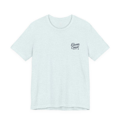 Navy Palm Tree Club T-Shirt Men 