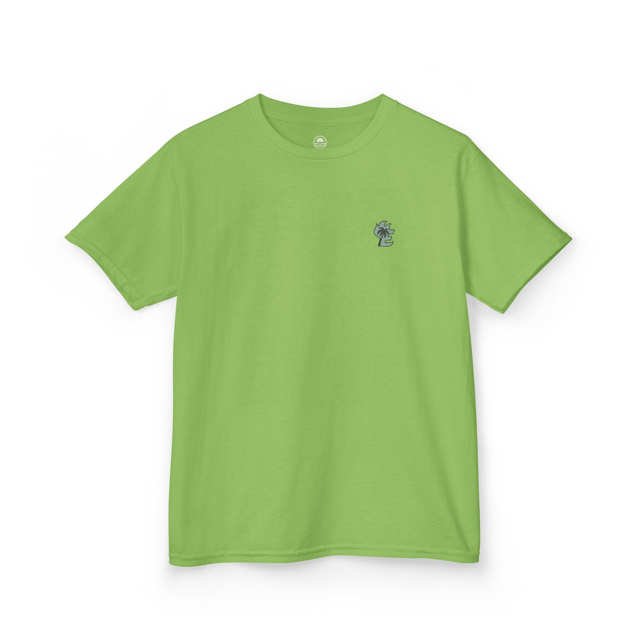 Kids Bold Skull Ice Cream Tee 