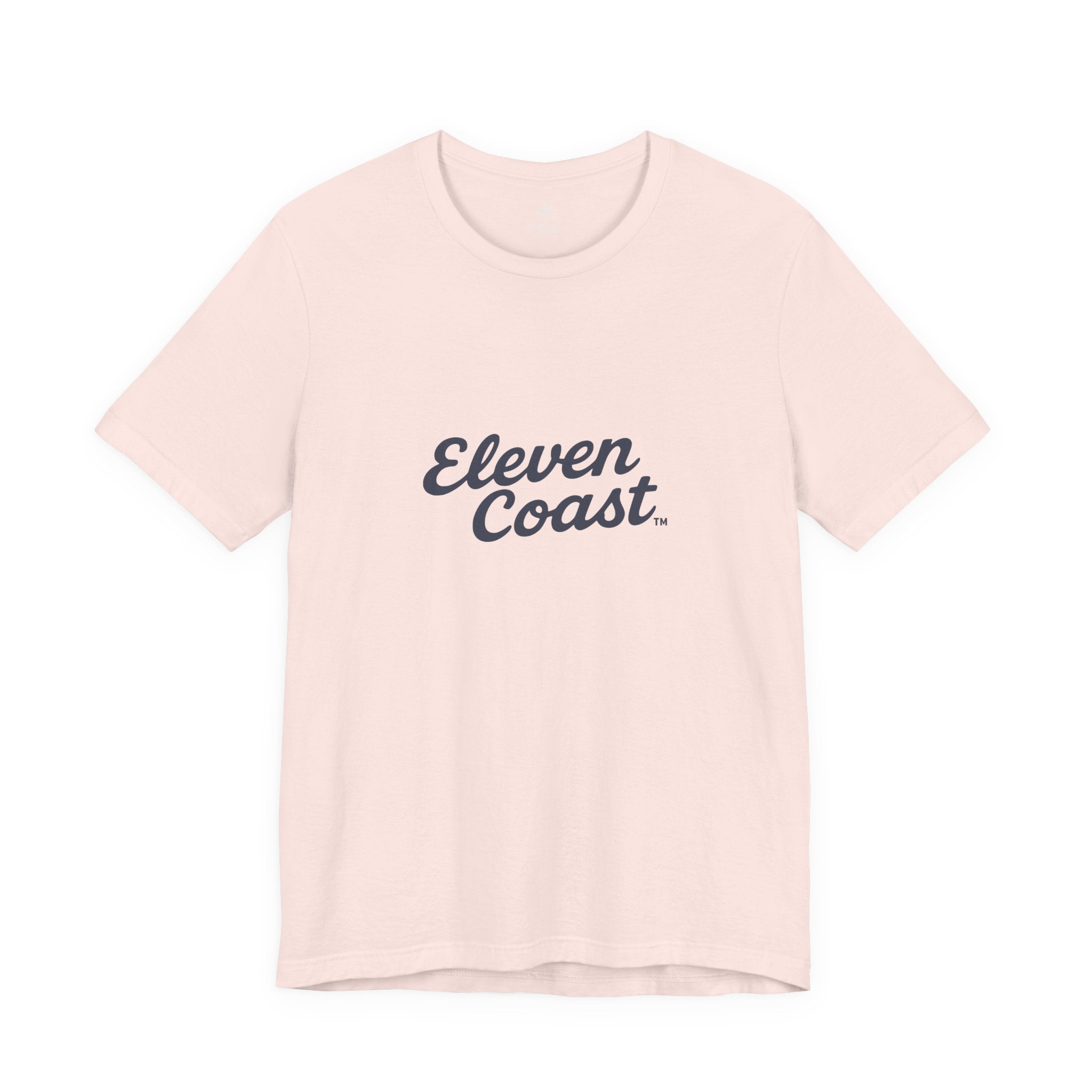 Navy Script T-Shirt For Men 