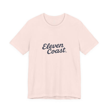 Navy Script T-Shirt For Men 