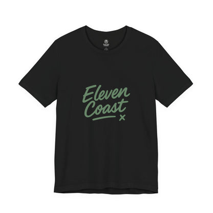 Men’s Cactus Green Logo T-Shirt 