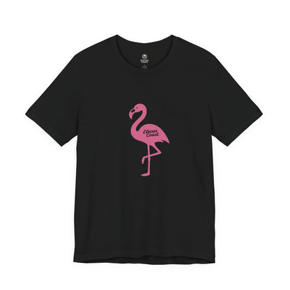 Men's Pop Pink Flamingo Tee 