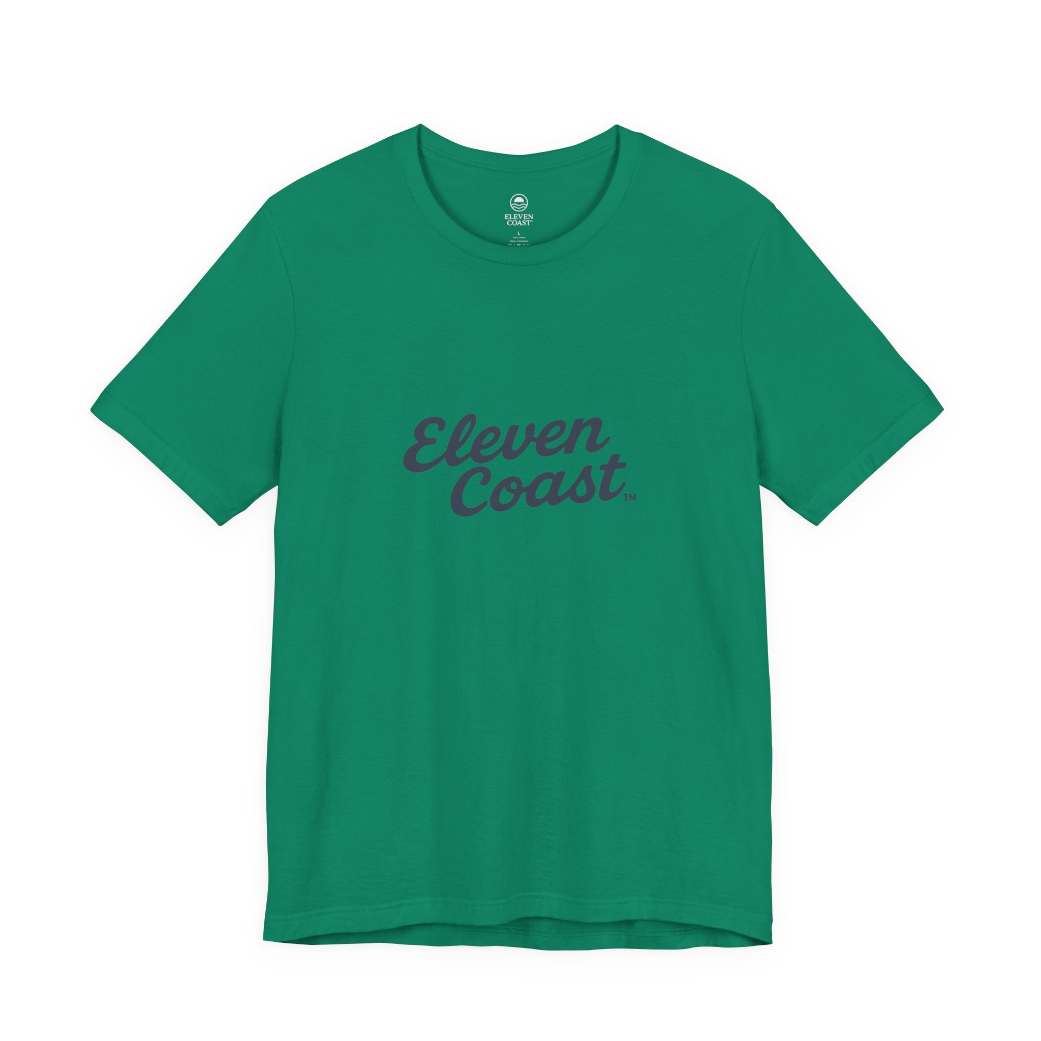 Navy Script T-Shirt For Men 