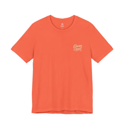 Men's Stilt Hut T-Shirt Pilotis Vibes 