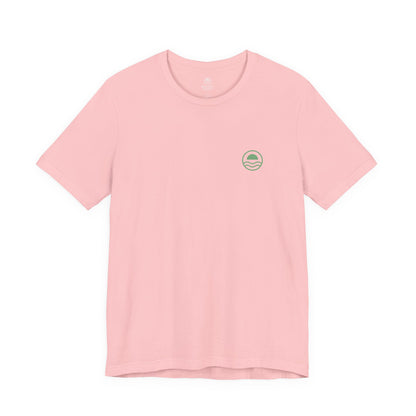 Tropical Hibiscus T-Shirt For Women 