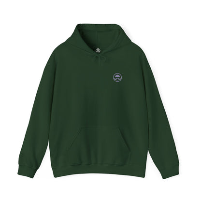 Hibiscus Hoodie For Women Dawn Breeze Lavender 