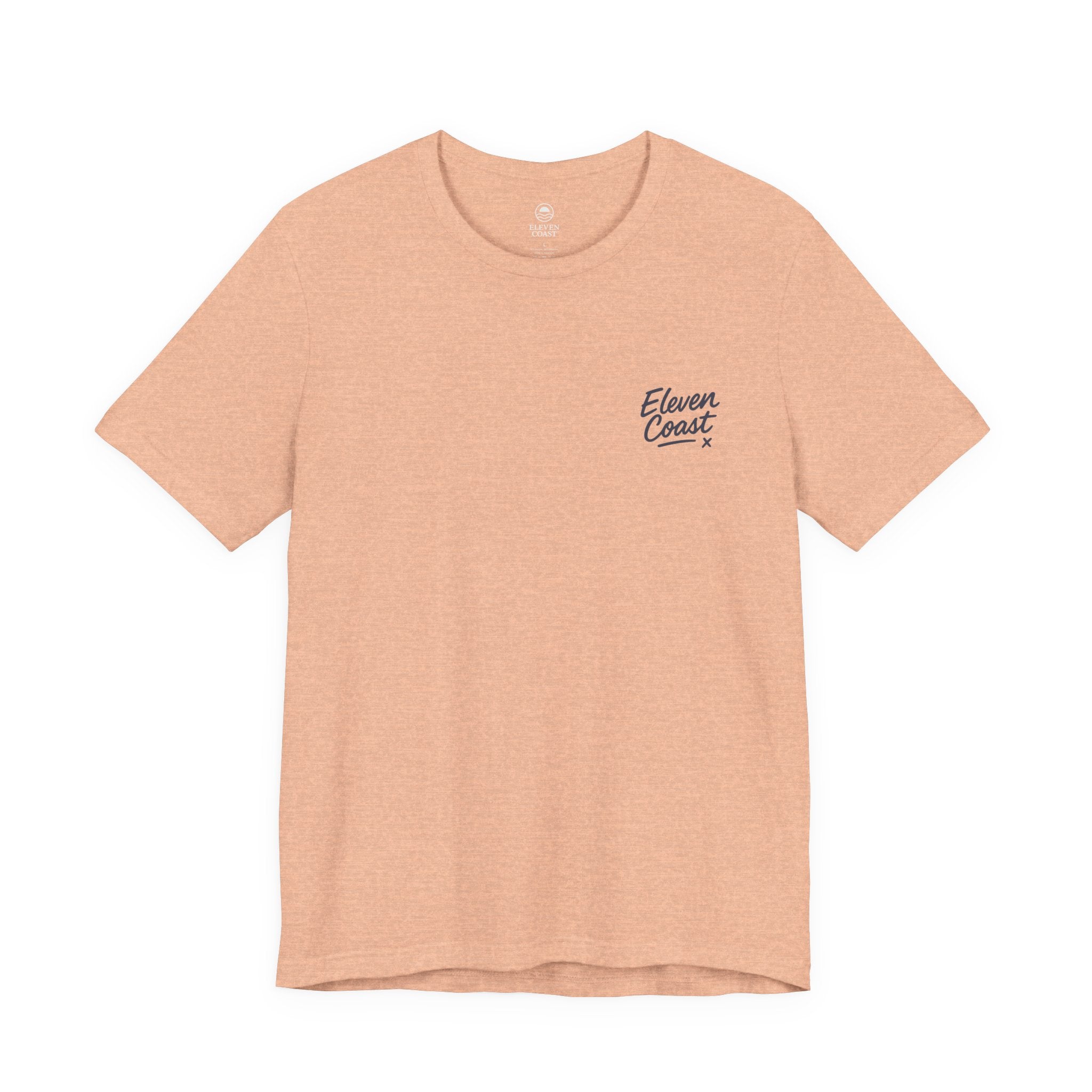 Navy Palm Tree Club T-Shirt Men 
