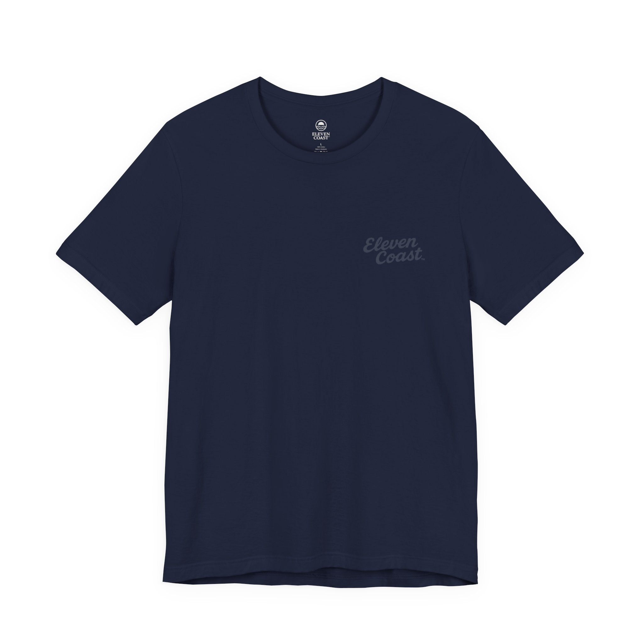 Men Navy Ice Cream T-Shirt Summer Vibes 