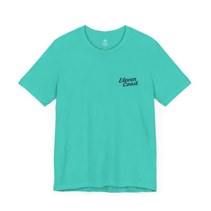 Black Script T-Shirt For Women Comfort 