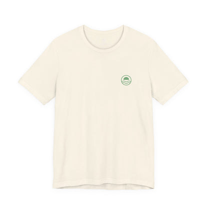 Tropical Hibiscus T-Shirt For Women 